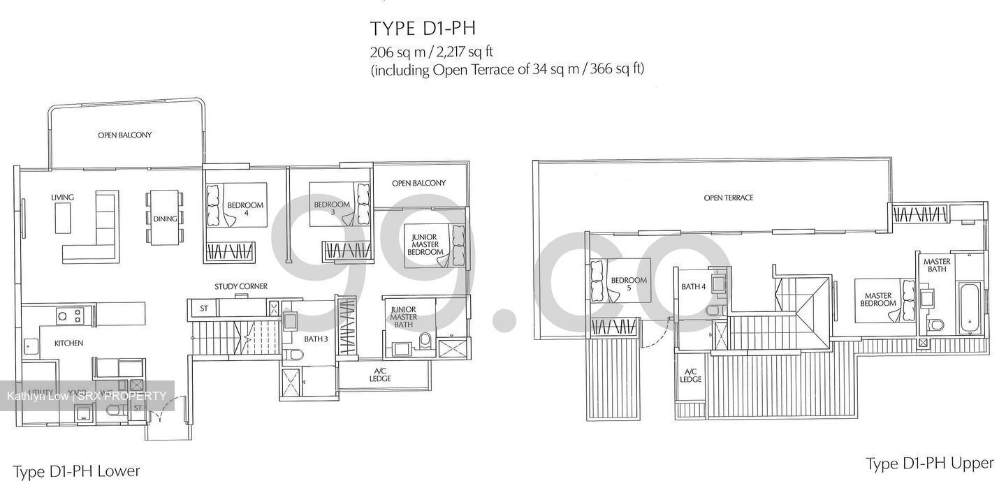 Terrasse (D19), Condominium #451933131